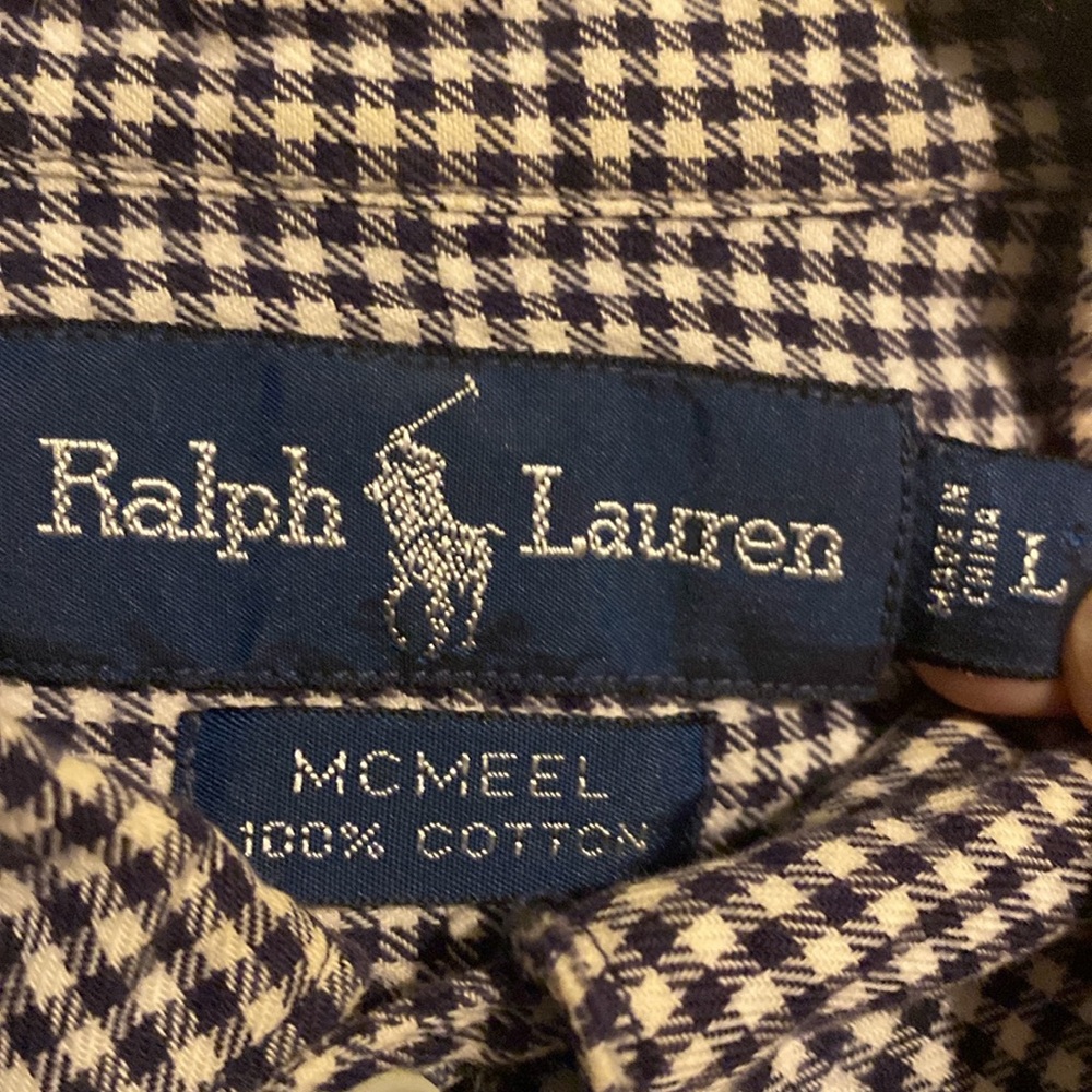 Men’s Ralph Lauren Shirt - Picture 2 of 4